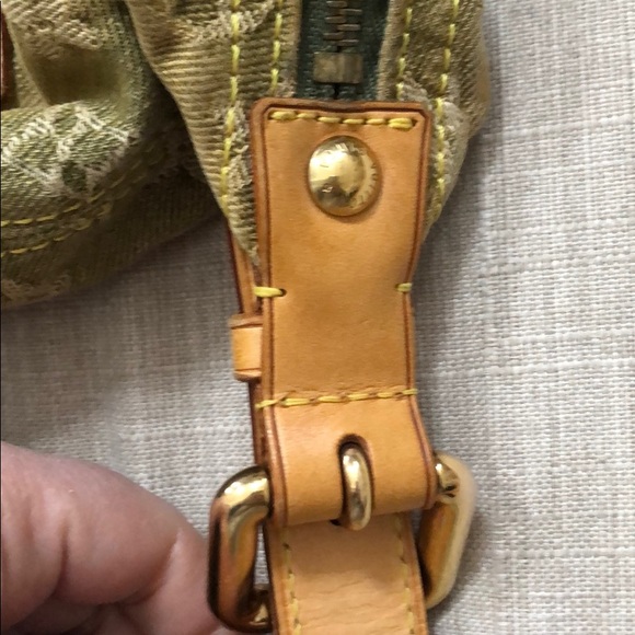 Louis Vuitton Baggy GM - Picture 9 of 16